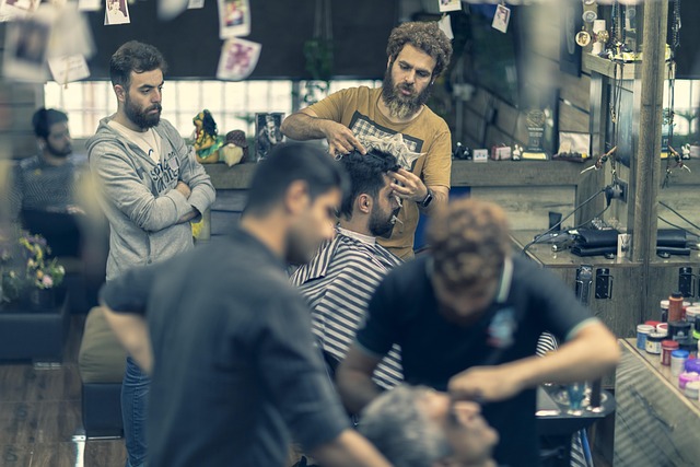 hair salon albany