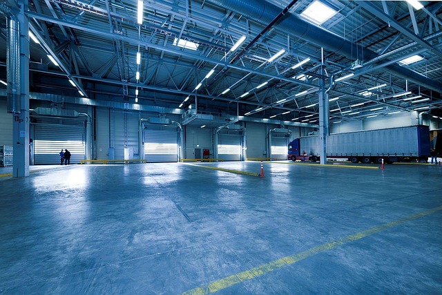 industrial paving services Albany
