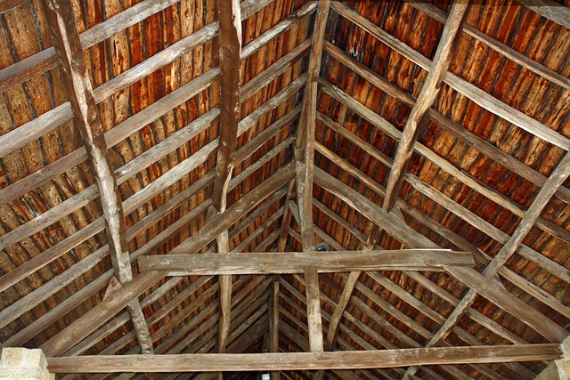 Laminated Wood Beams for Construction