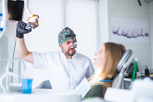 pediatric dentist