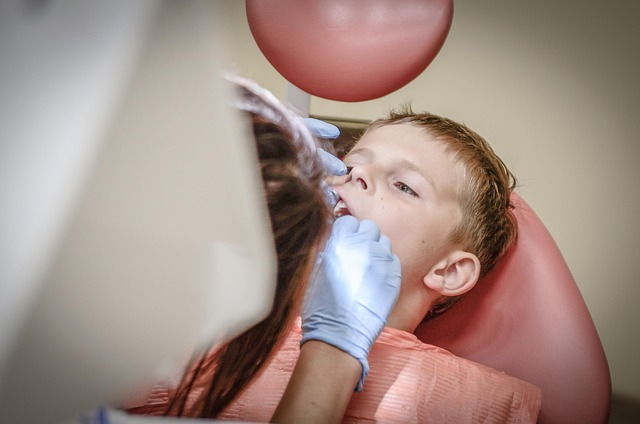 pediatric dentist