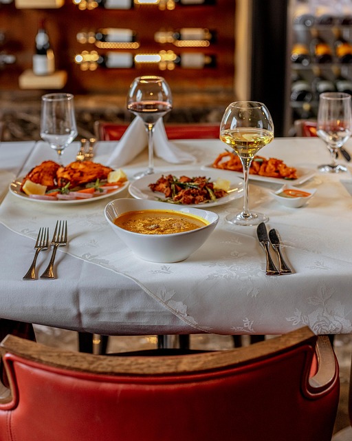 Restaurants in Saratoga Springs with Great Reviews