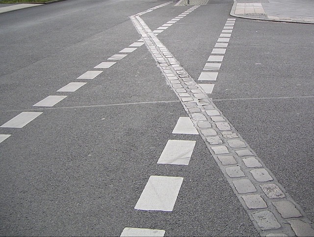 road paving