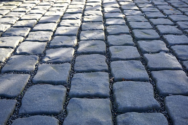 road paving