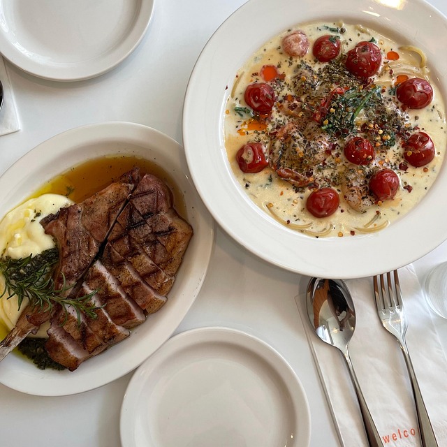 Saratoga Springs Fine Dining Restaurants