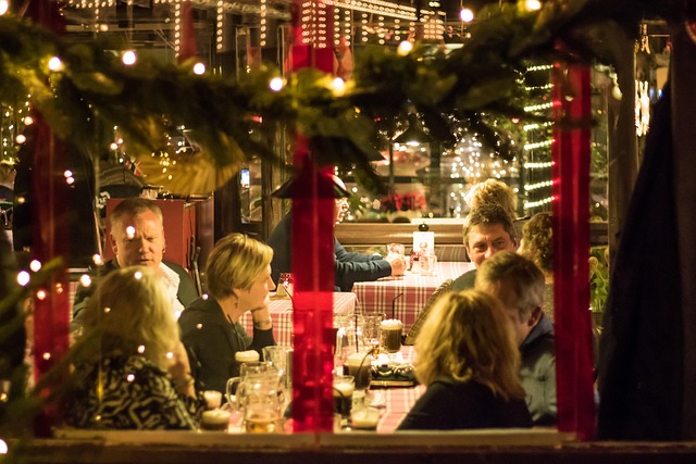 Saratoga Springs Fine Dining Restaurants