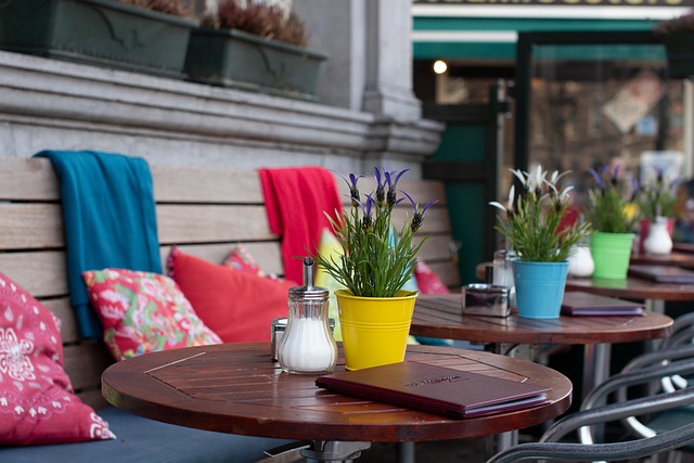 Saratoga Springs Restaurants with Outdoor Seating