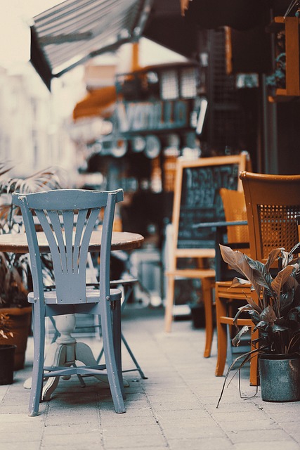 Saratoga Springs Restaurants with Outdoor Seating