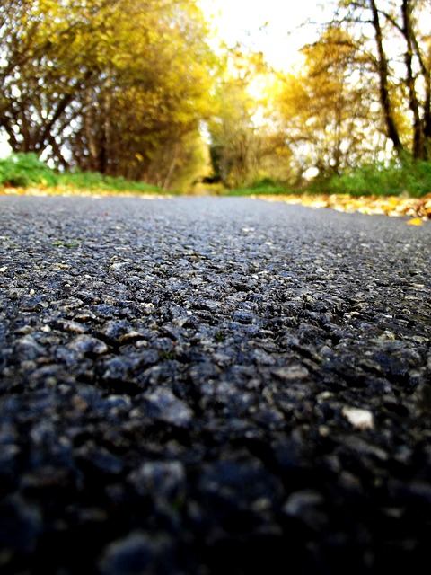 asphalt