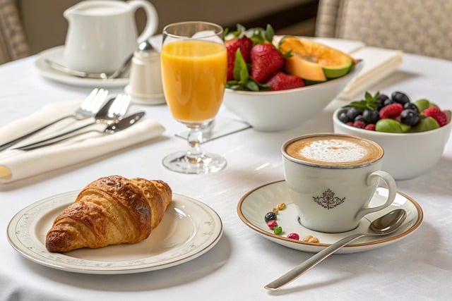 Best Brunch Saratoga Springs