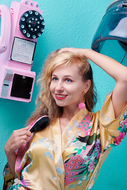 hair salon albany