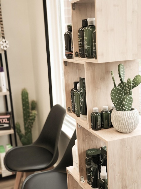 hair salon albany