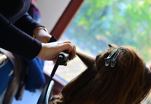 hair salon albany