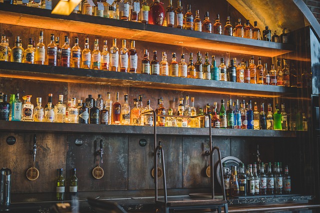 Historical Bar Saratoga NY