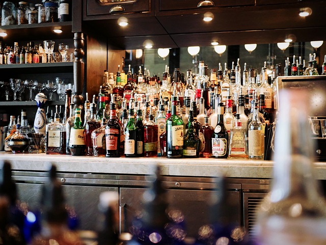 Historical Bar Saratoga NY