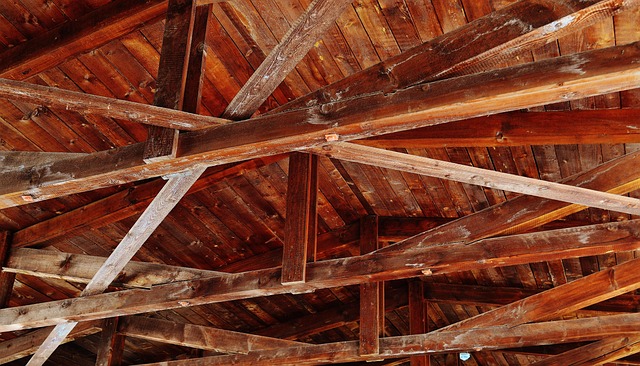 Laminated Wood Beams for Construction