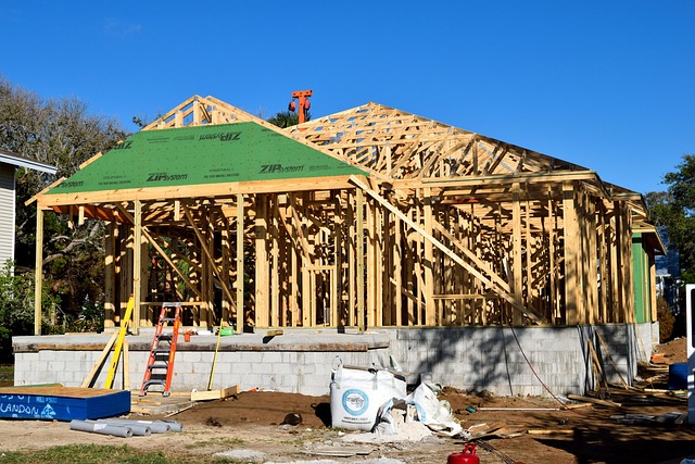 Laminated Wood Beams for Construction