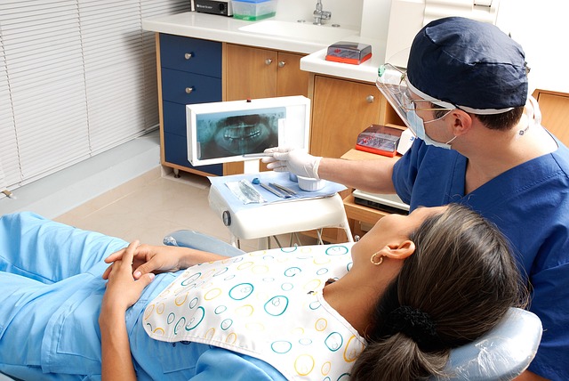 pediatric dentist