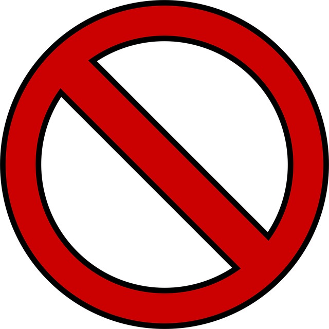 Prohibited Bar Saratoga Springs