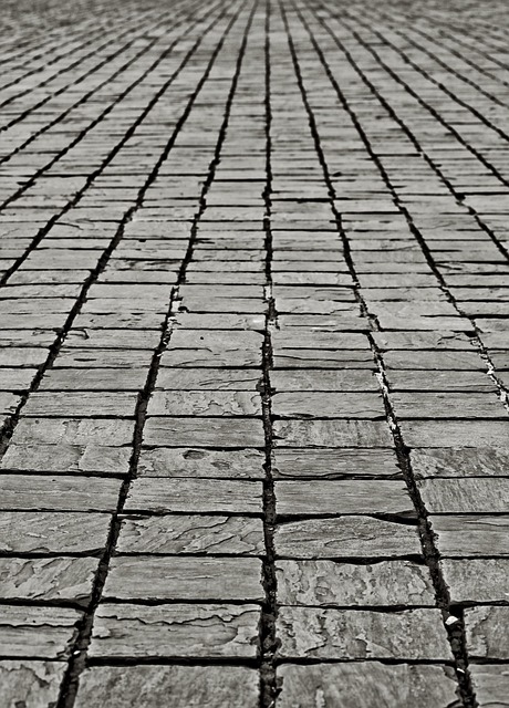 road paving