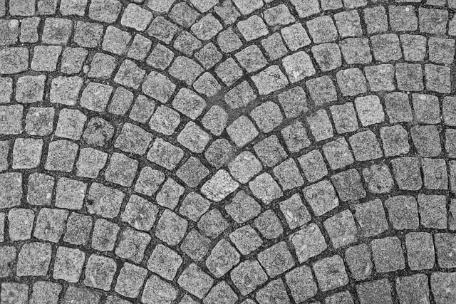 road paving