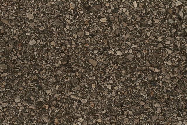 road paving