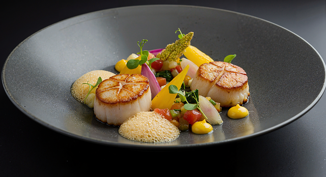 Saratoga Springs Fine Dining Restaurants