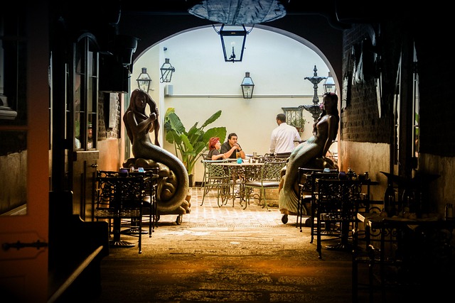 Saratoga Springs Restaurants with Outdoor Seating