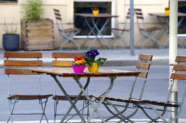 Saratoga Springs Restaurants with Outdoor Seating