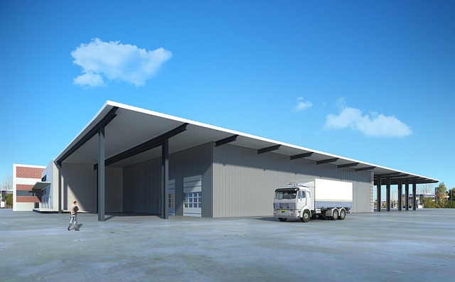 warehouse paving Albany NY