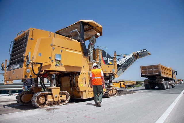 asphalt milling contractor Albany