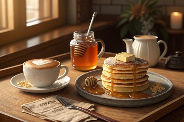 Best Brunch Saratoga Springs