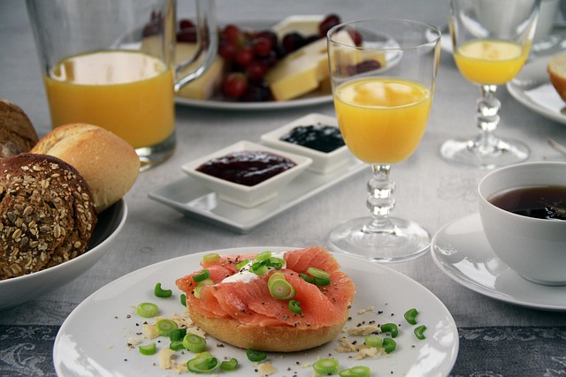 Best brunch Saratoga Springs
