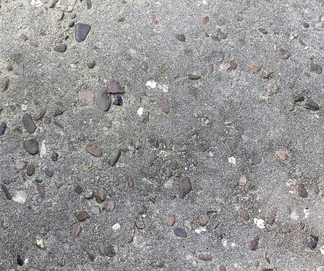 concrete paving