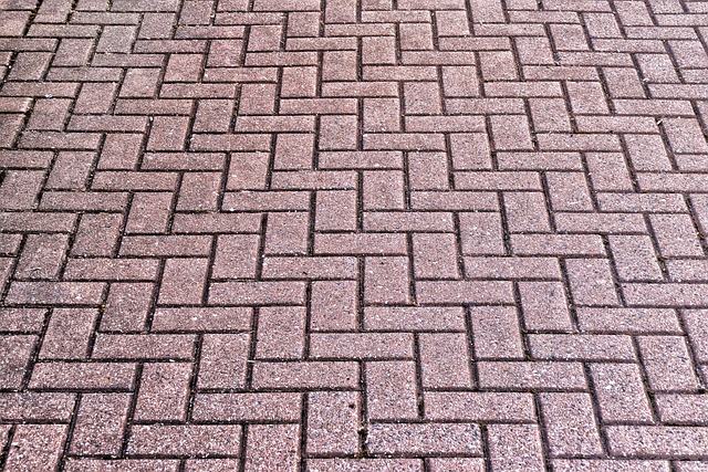 concrete paving