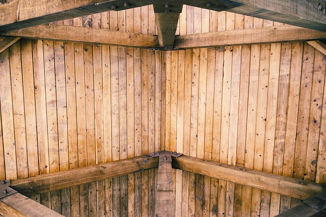 Durability of Glue Laminated Beams