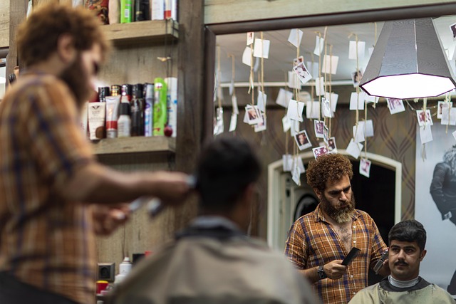 hair salon albany