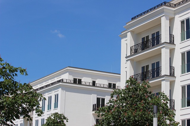 Modern apartments for rent in Albany