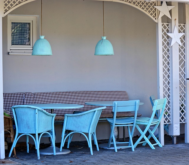 Outdoor seating Saratoga Springs restaurants