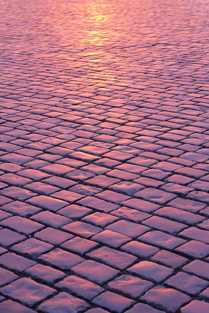 paving project timeline Albany