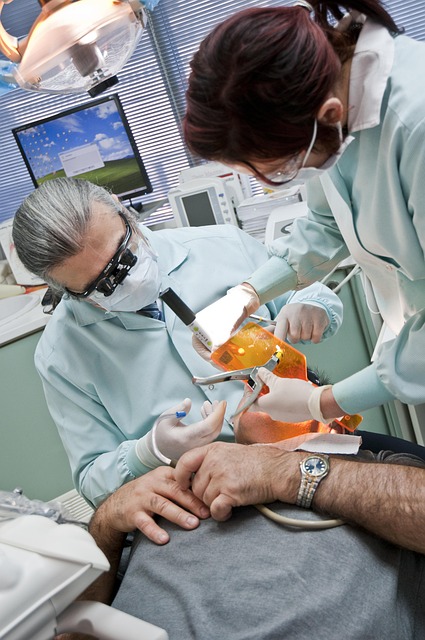 pediatric dentist