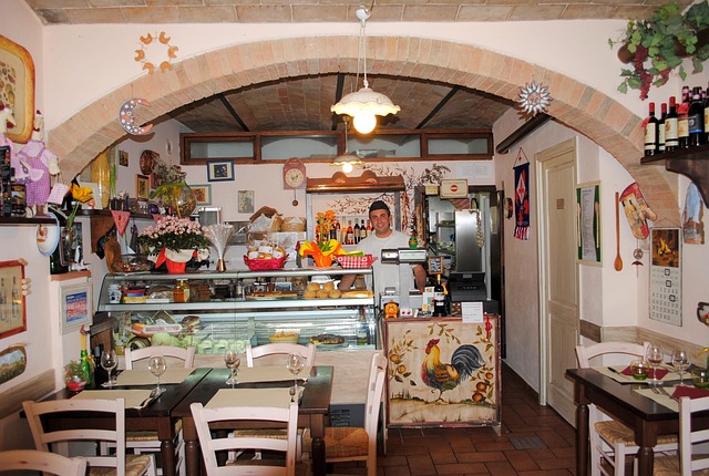 Restaurants in Saratoga Springs with Great Reviews