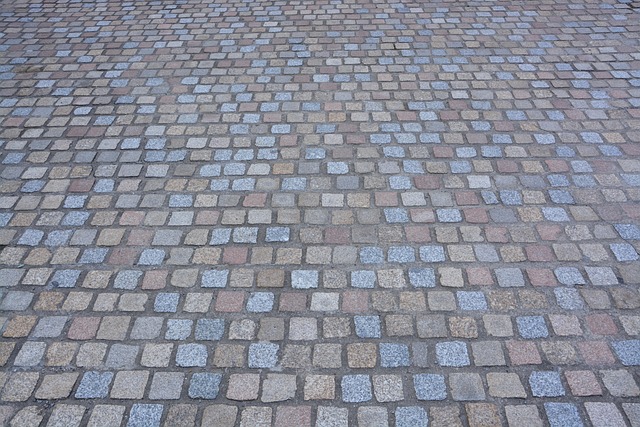 road paving