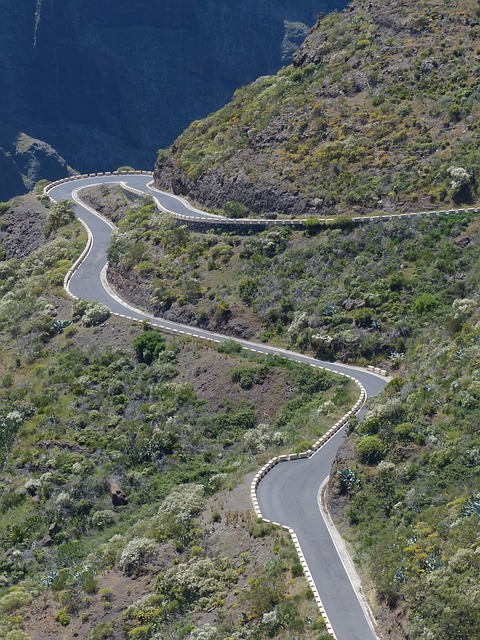 road paving