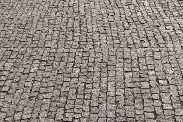 road paving