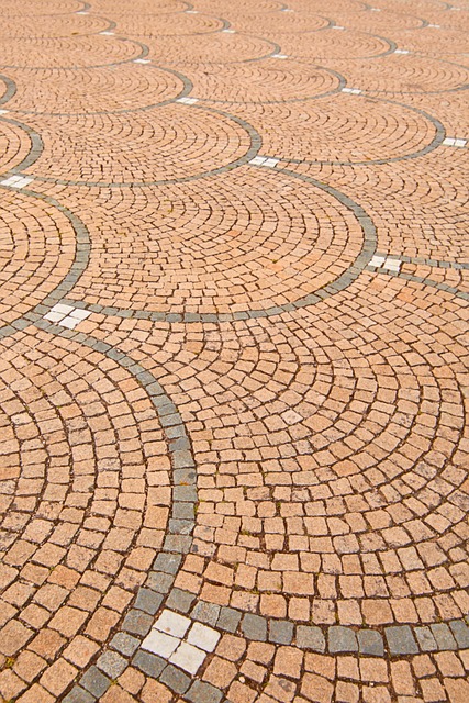 road paving