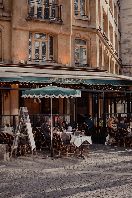 Saratoga Springs restaurant guide