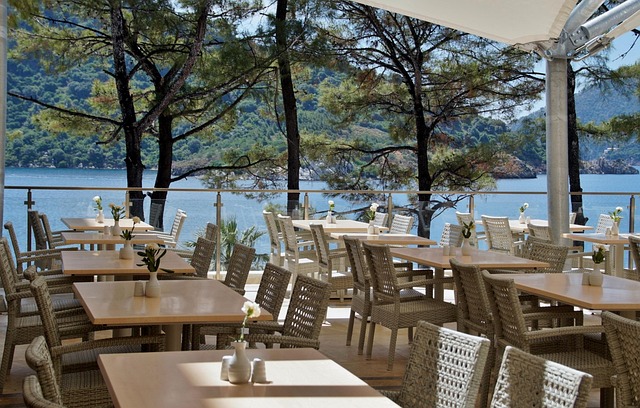 Saratoga Springs Restaurants with Outdoor Seating