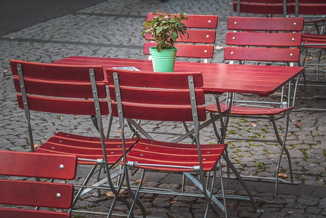 Saratoga Springs Restaurants with Outdoor Seating
