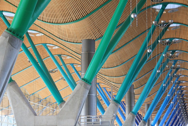 Types of Glue Laminated Beams